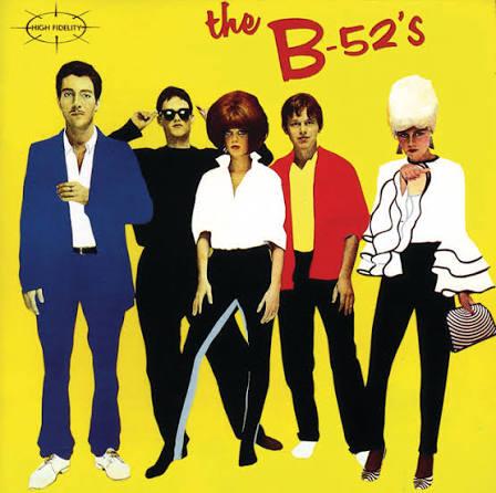 "The B-52's" by B-52's