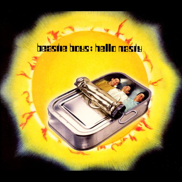 "Hello Nasty" by Beastie Boys
