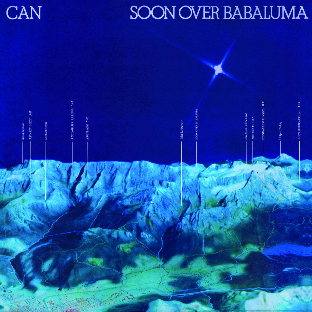 "Soon Over Babaluma" by Can - Released on November 05, 1974