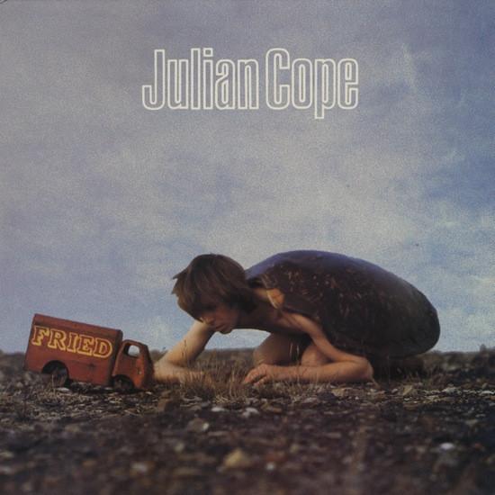 "Fried" by Julian Cope, is the second solo album released in November 09, 1984