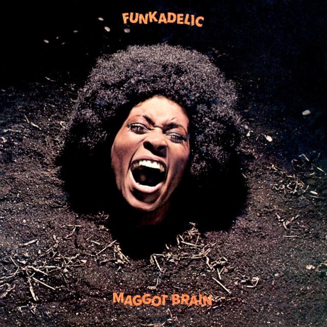 "Maggot Brain" by Funkadelic