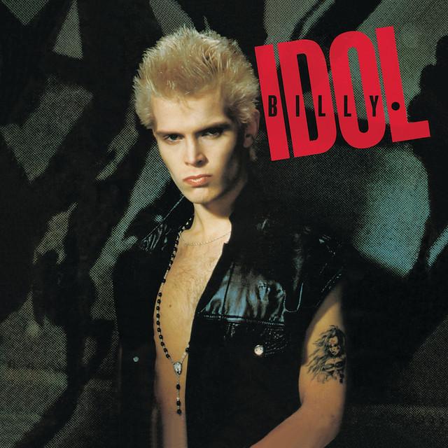 "Billy Idol" by Billy Idol