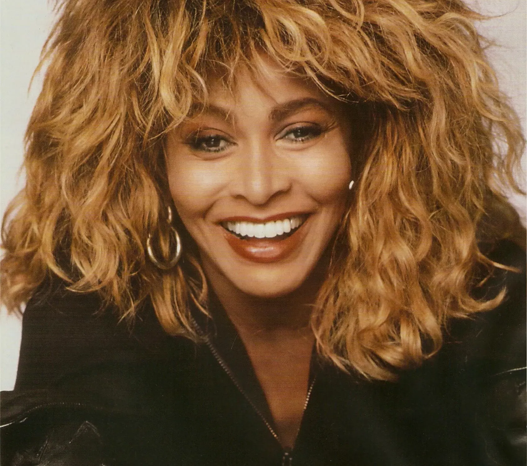 Tina Turner (born Anna Mae Bullock - November 26, 1939 – May 24, 2023)
