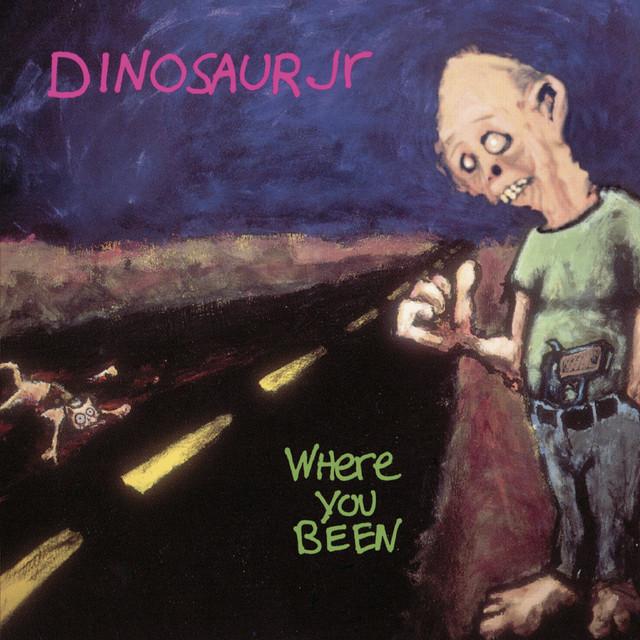 "Dinosaur" by Dinosaur Jr