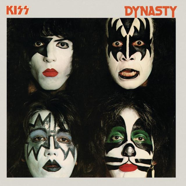 Dynasty by Kiss