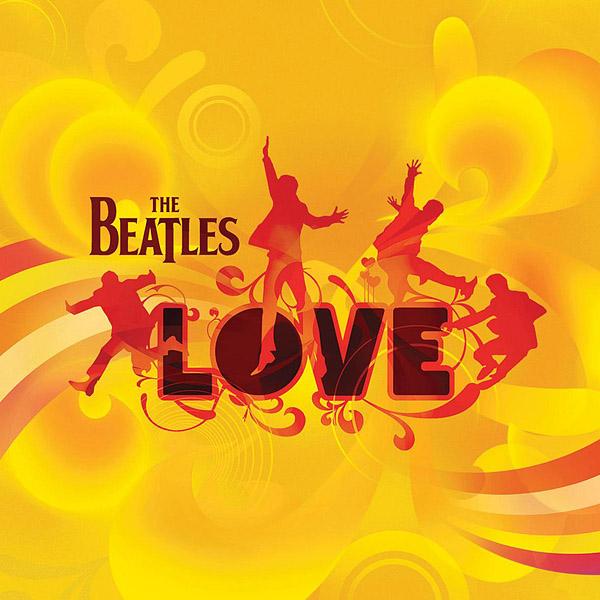 "Love" by The Beatles, released in November 20, 2006