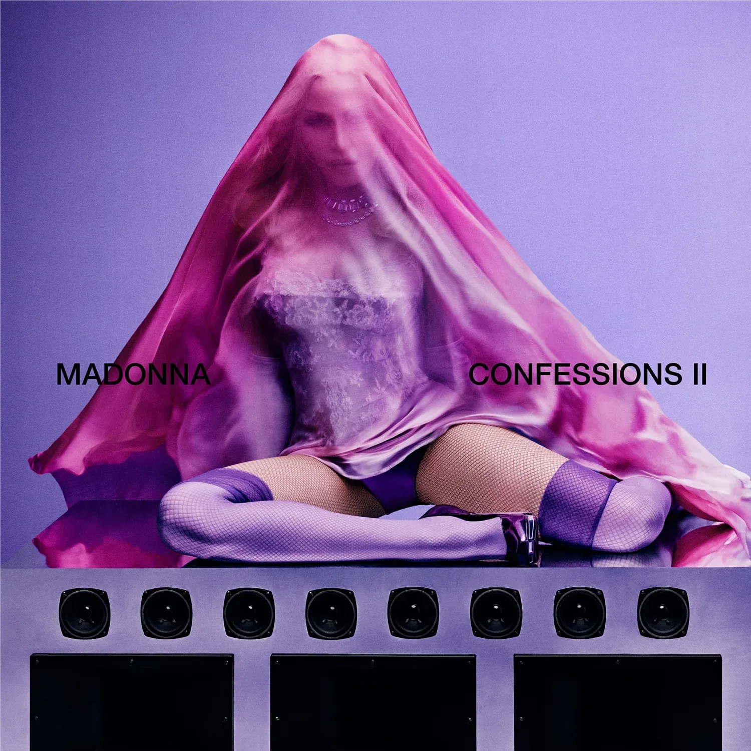 "Confessions II" by Madonna
