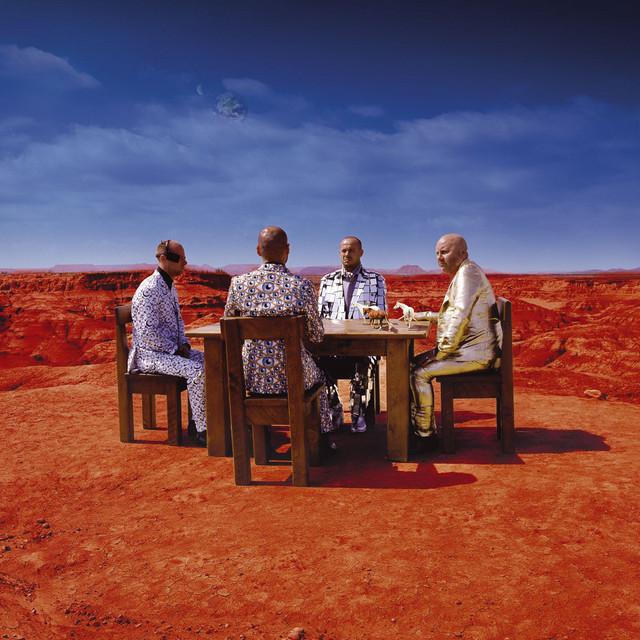 "Black Holes and Revelations" by Muse