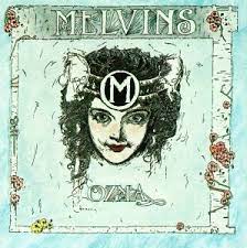 The Melvins' "Ozma" Album - Released Today on November 01, 1989