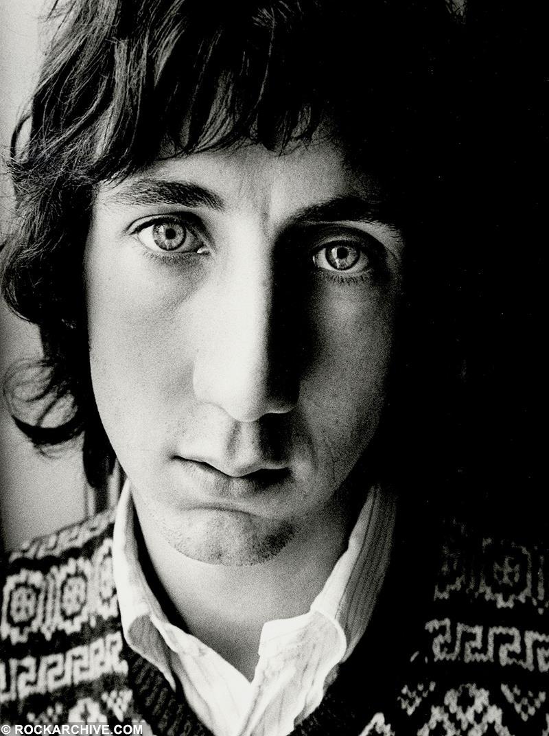 Pete Townshend