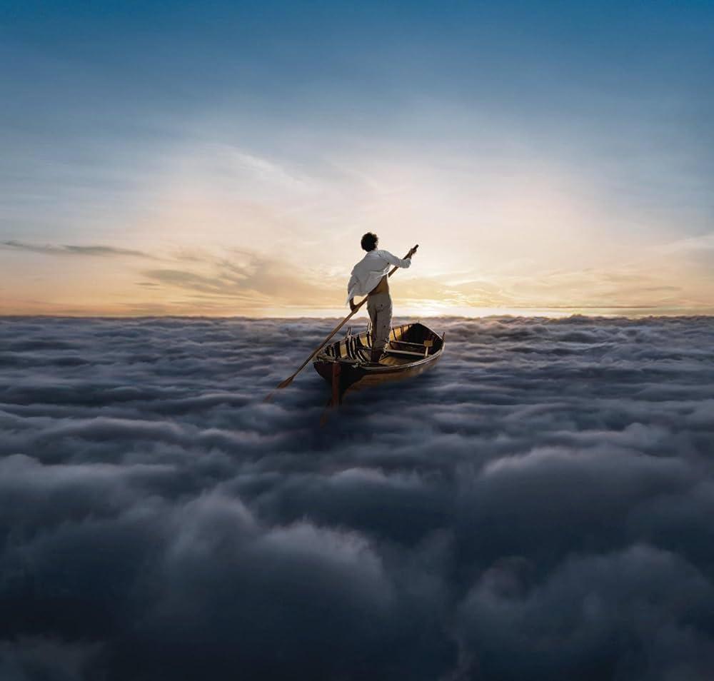 "The Endless River" by Pink Floyd, released in 2014