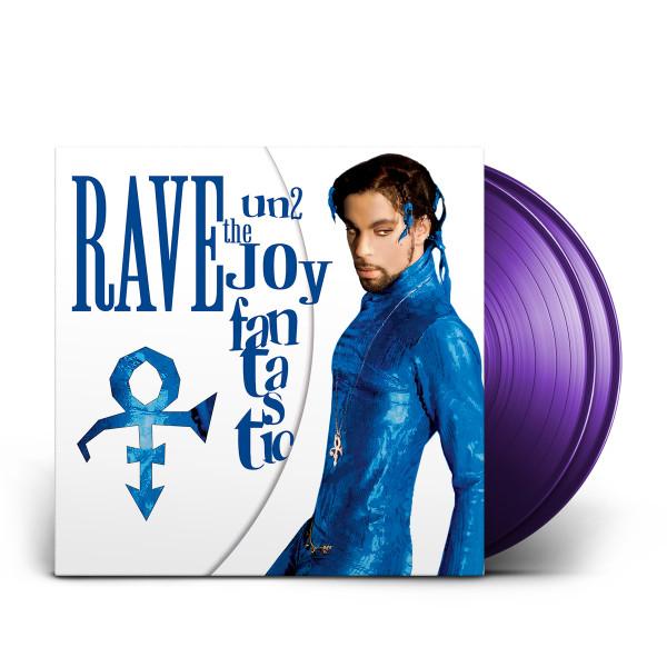 "Rave Un2 the Joy Fantastic" by Prince, released in November 09, 1999