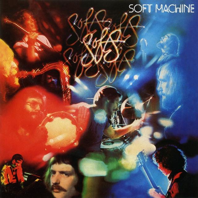 "Softs" by Soft Machin