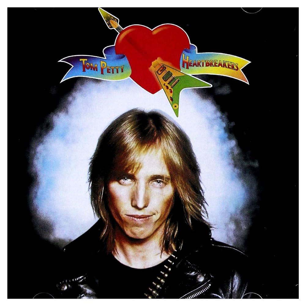 "Tom Petty and the Heartbreakers,"  released in November 09, 1976