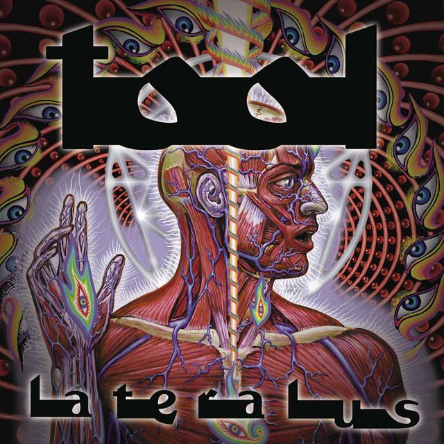 "Lateralus"  by Tool, released in 2001.