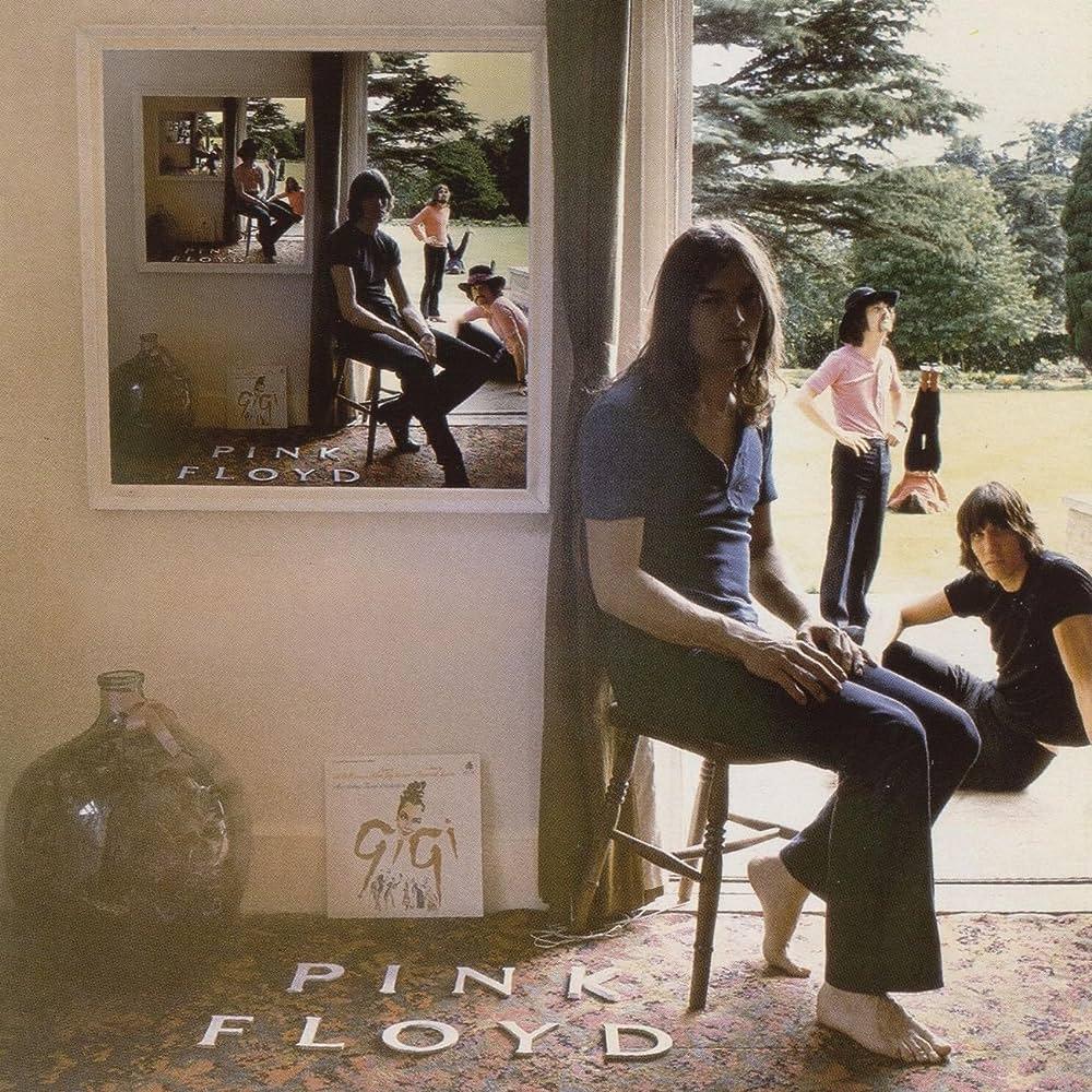 "Ummagumma" by Pink Floyd, released in November 07, 1969