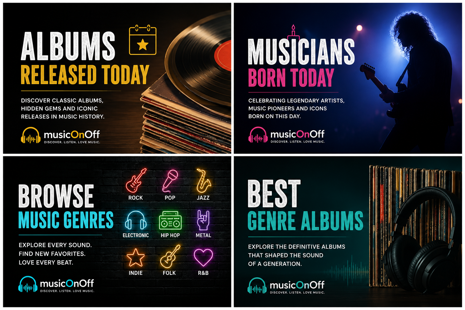 Albums Released on October 27 | musicOnOff
